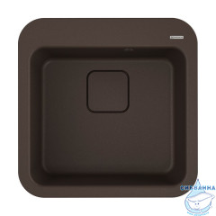 Кухонная мойка Omoikiri Tasogare 51-DC 4993741 шоколад