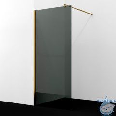 Рур (Rur)  Душевое ограждение 30W46BG-TG