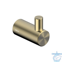 Крючок ABBER Osten 316 AA1851BG брашированное золото