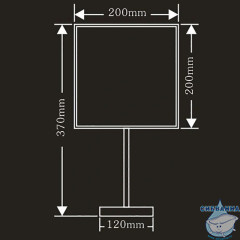 Косметическое зеркало Gappo G6205