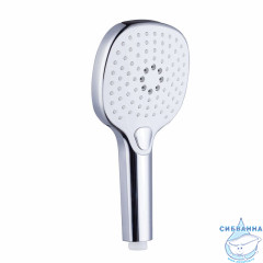 Ручной душ Azario Nevo 3 режима AZ-15783019 (хром)