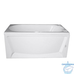 Акриловая ванна Тритон Стандарт 120x70 с ножками
