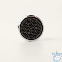 Аэратор для смесителя, пластик, M28, наружная резьба, корпусный, IDDIS, 996P28B1SM