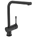 Смеситель для кухни Ideal Standard Ceralook BC174XG (черный матовый)