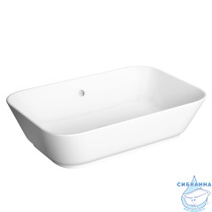 Раковина на столешницу 60 см Vitra Geo 7425B003-0012