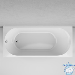 Ванна акриловая AM.PM X-Joy 180х80 W94A-180-080W-A