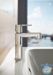 Смеситель для раковины Ravak Puri X070113 (без донного клапана) (хром)