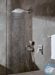 Встраиваемый смеситель для ванны Hansgrohe Metropol 32545000