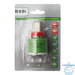 Картридж, 35 мм, EcoStop, EcoControl, 01, IDDIS, 01ESC35i82