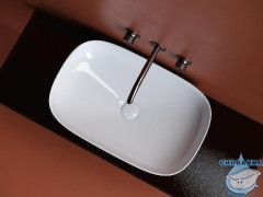  Раковина на столешницу 60 см Ceramicanova Element CN5030