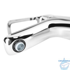 Смеситель для умывальника, Slide, IDDIS, SLISB00i01