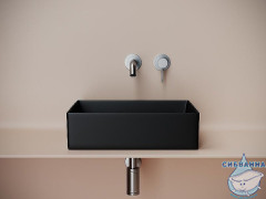  Раковина на столешницу 47 см Ceramicanova Element CN6069MB