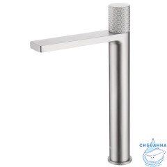 Смеситель для раковины Abber Rund AF8711SP (без донного клапана) (сатин)