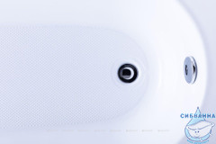 Акриловая ванна Aquanet Dali 170x70 с каркасом