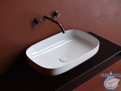  Раковина на столешницу 60 см Ceramicanova Element CN5030