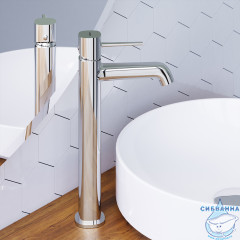 Смеситель для раковины Damixa Sirius 860220000 (хром)