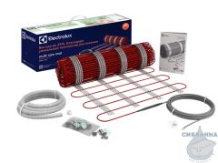 Комплект теплого пола (нагревательный мат) Electrolux Multi Size Mat EMSM 2-150-4