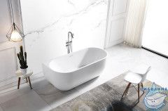 Акриловая ванна Abber AB9316 170x75