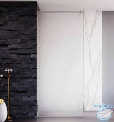 Walk-in Veconi Korato 70 профиль хром, стекло дождь KR81R-70-06-C4