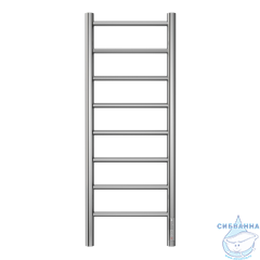 Полотенцесушитель электрический Terminus Аврора П8 30х85 (с возможностью скрытого подключения, подключение справа)