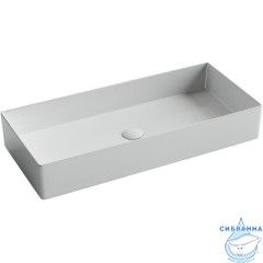  Раковина на столешницу 80 см Ceramicanova Element CN6072