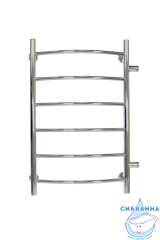 Полотенцесушитель водяной Санприз Классик П6 50х80 (боковое подключение)