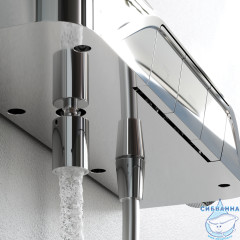 Душевая система Am.Pm Func 300 1 режим F078F700 (хром)