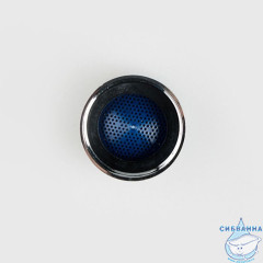 Аэратор для смесителя, пластик, M22, корпусный, внутренняя резьба, IDDIS, 996P22B2SM