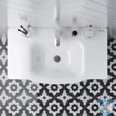 Тумба под раковину Am.Pm Like 80 белый глянец