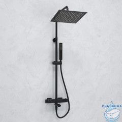 A299.162.218.BM  Душевой комплект с термостатическим смесителем A299.162.218.BM T