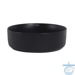 Раковина на столешницу 36 см ABBER Bequem AC2108MB