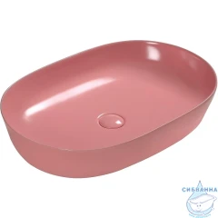 Раковина на столешницу 60 см SantiLine SL-1017P