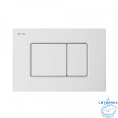 Кнопка смыва Am.Pm ProC S I070201 белый глянцевый