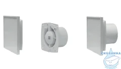 Накладка на вентилятор Bettoserb под плитку 110150CW (белый)