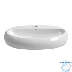 Раковина на столешницу 64 см ABBER Bequem AC2112