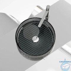  Раковина на столешницу 36 см Ceramicanova Cristal CN6060