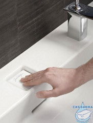 Раковина 120 см Jacob Delafon Terrace EXB9112-00