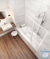 Акриловая ванна Ravak Vanda II 170x70 с ножками