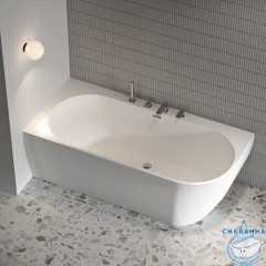 Акриловая ванна Ravak Freedom Corner L 170х80 XC00100041