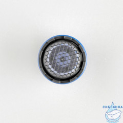 Аэратор для смесителя, пластик, M16, бескорпусный, наружная резьба, IDDIS, 996P16B3SM