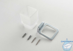 Стакан Aquatek Либра AQ4304CR 