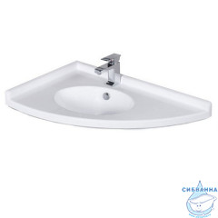Мебельная раковина Aquanet Ибис L 158988