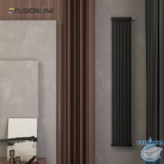 Трубчатый радиатор QUADRA 1200