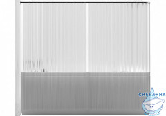 Карниз для ванны Aquanet 190х100