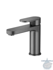 Смеситель для раковины Raglo R50.10.09 (графит)