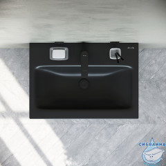 Тумба под раковину Am.Pm Gem 60 см M90FHX06022BM