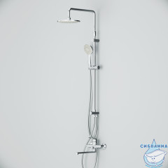 Душевая система AM.PM X-Joy F40885A94 220 1 режим (хром)