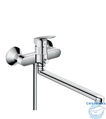 Смеситель для ванны Hansgrohe Logis 71402000