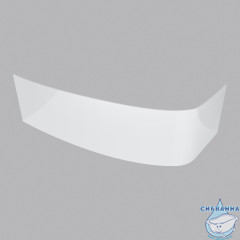 Фронтальная панель для ванны 170х110 см AM.PM Like W80A-170U110W-P