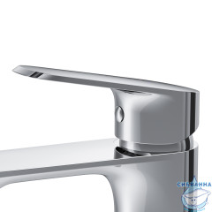 Смеситель для раковины AM.PM Func F8F02100 (хром)